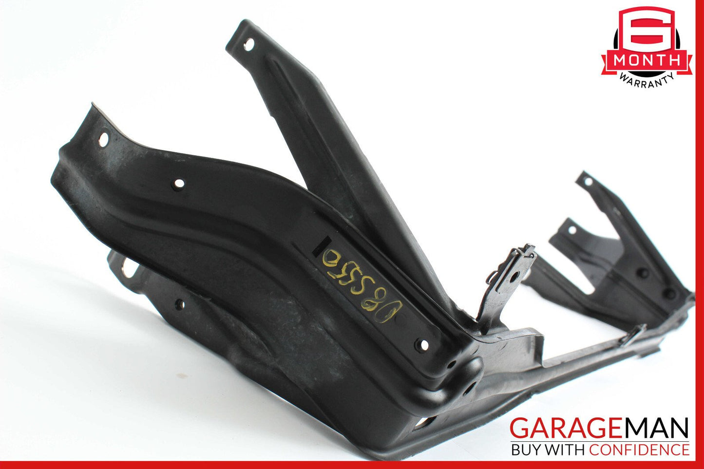 07-14 Mercedes W221 S550 CL550 Lower Radiator Support Core Frame OEM