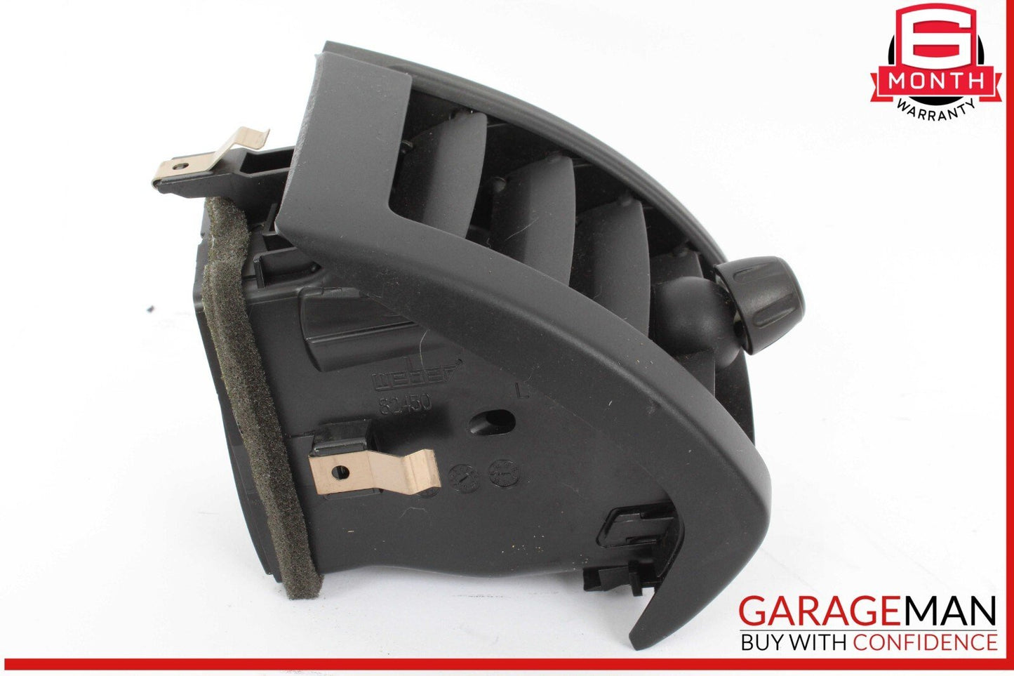 14-21 Mini Cooper Front Left Driver Side Dash AC Air Vent Grille OEM