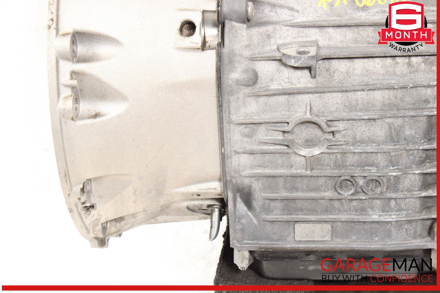06-11 Mercedes R171 SLK300 722.9 7G Automatic Transmission Assy 722.999 OEM 160k