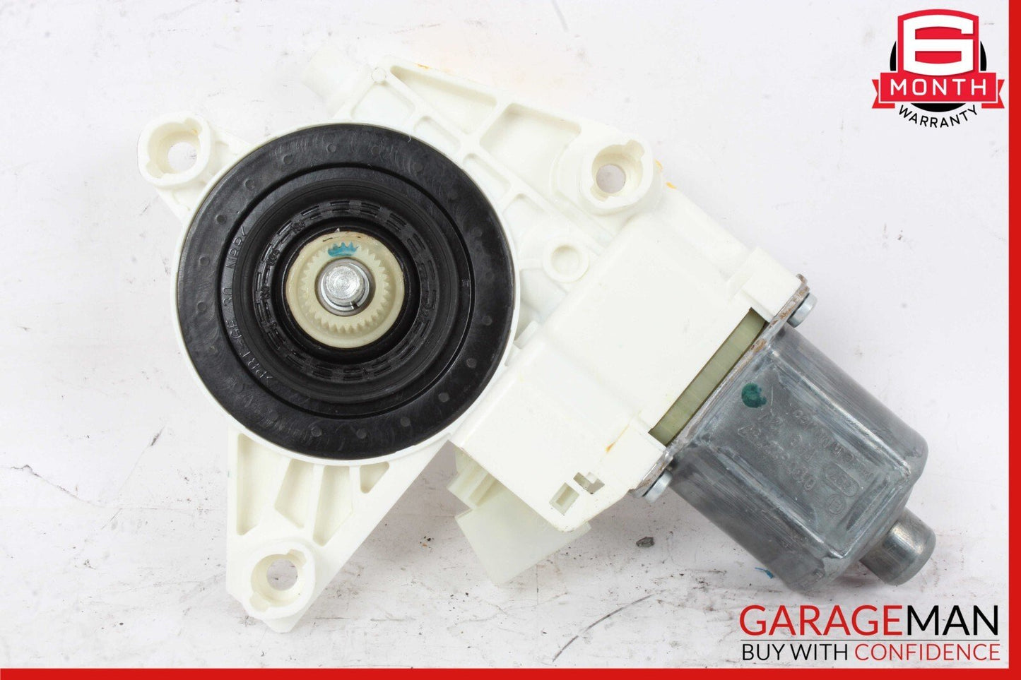 12-15 Mercedes W166 ML400 GL450 Window Regulator Motor Rear Left Side OEM