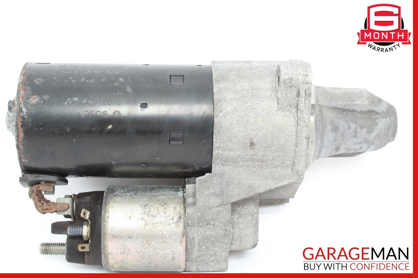 06-09 Mercedes W209 CLK 350C CLS350 ML350 Bosch Engine Starter Motor OEM