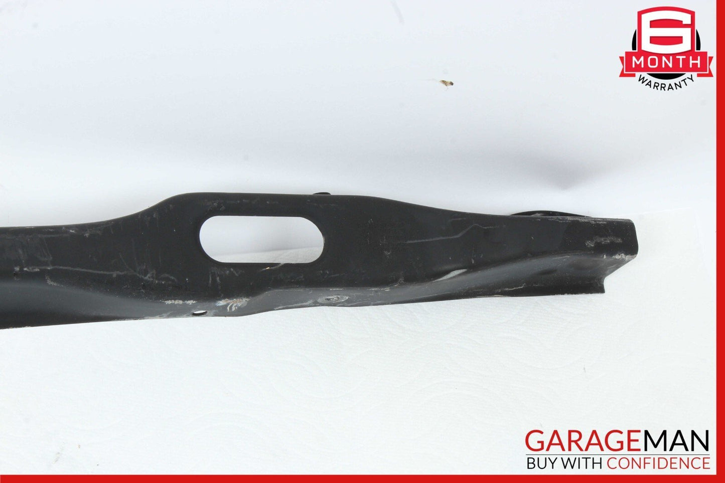 09-19 BMW F06 650i 550i 750i Front Bumper Lower Reinforcement Bar OEM
