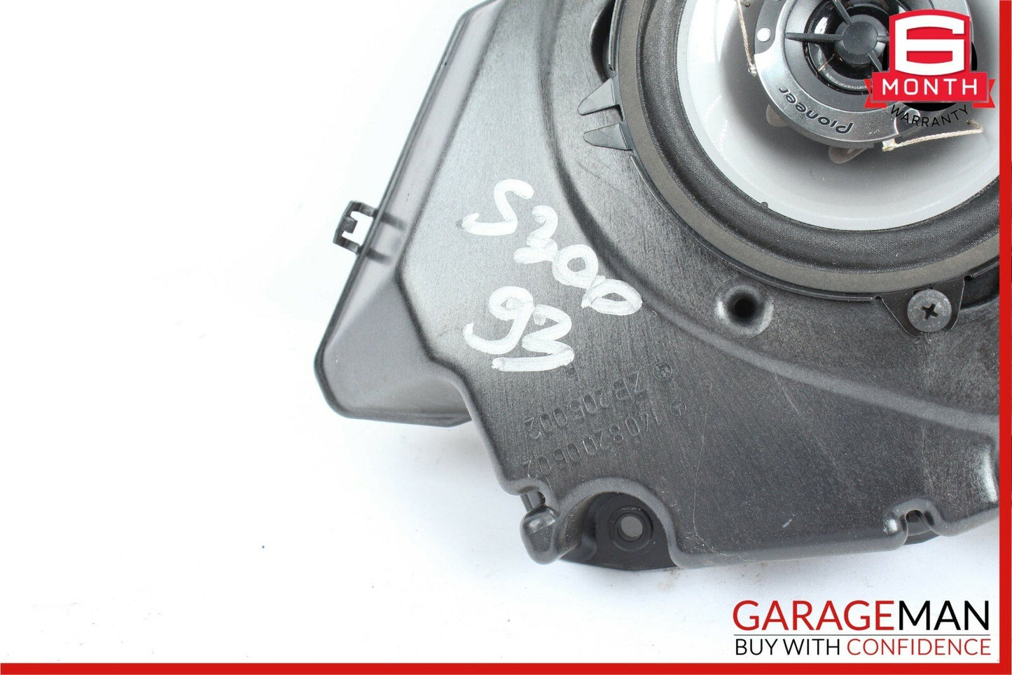 92-99 Mercedes W140 300SE Front Right Side Bose Door Sound Woofer Speaker OEM