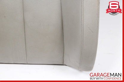 05-11 Mercedes R171 SLK350 Front Right Side Top Upper Seat Cushion Gray OEM