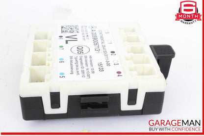 15-18 Mercedes W205 C300 Front Left Driver Side Door Control Module