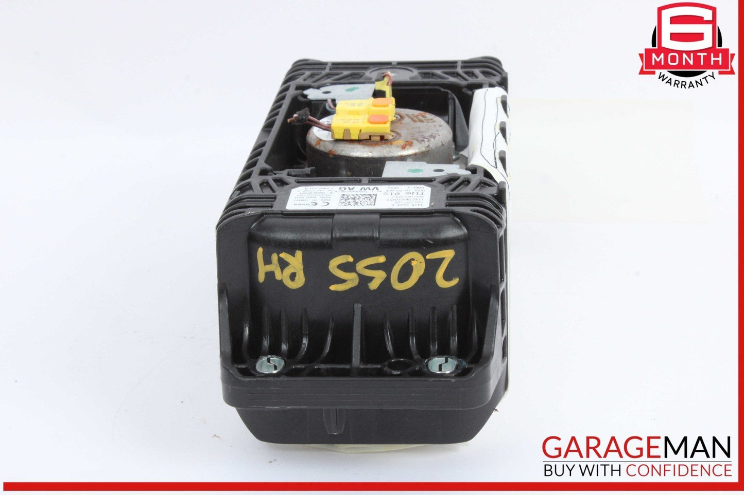 17-24 Audi S5 A4 RS5 Front Right Passenger Side Dash Dashboard Air Bag Airbag