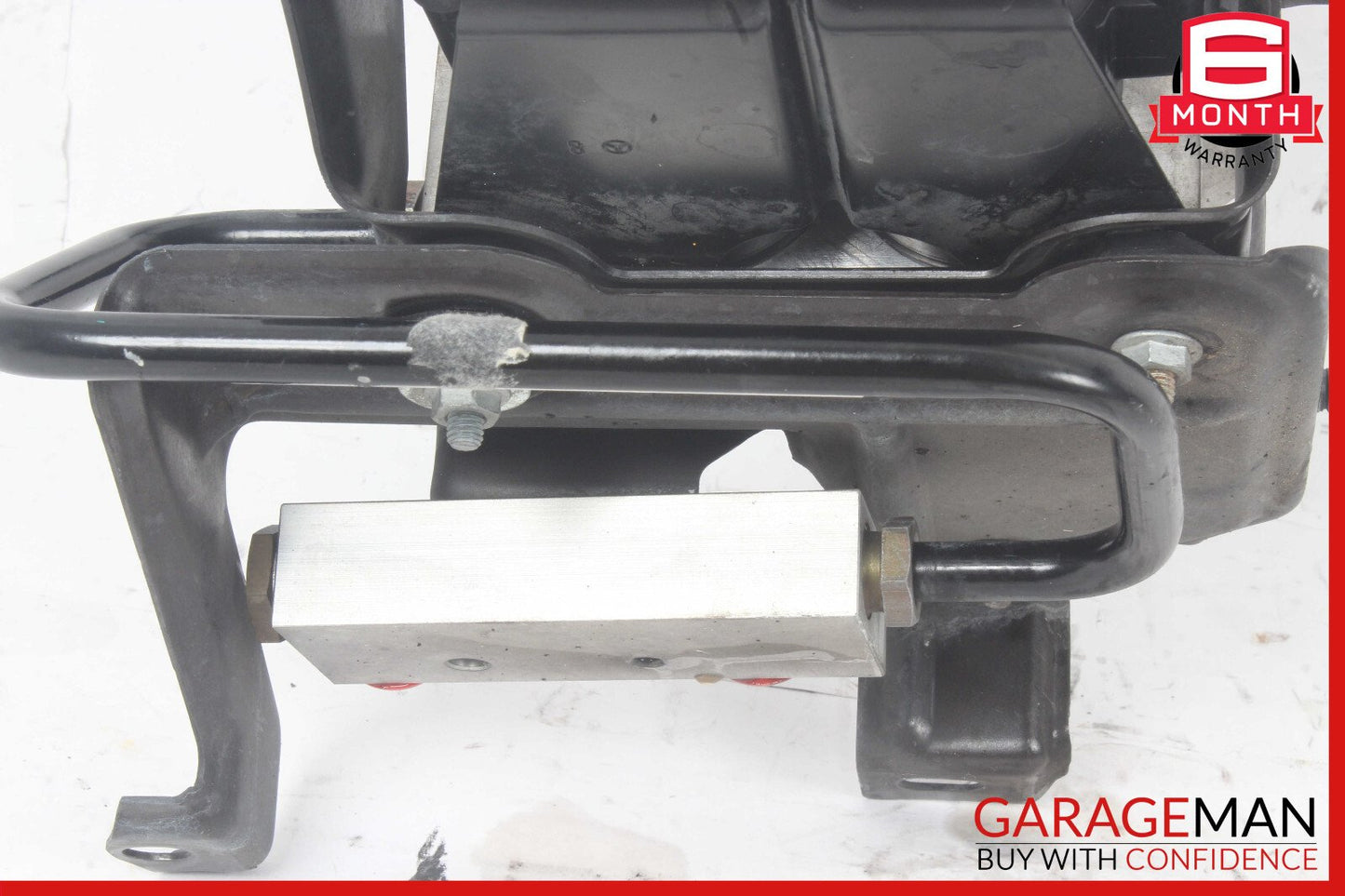 03-06 Mercedes R230 SL500 SL600 Hydraulic Suspension Valve Block Assy