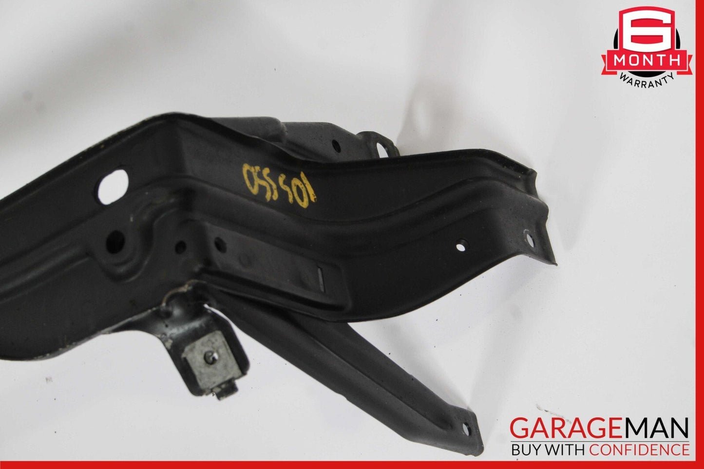 07-14 Mercedes W221 S550 CL550 Lower Radiator Support Core Frame OEM