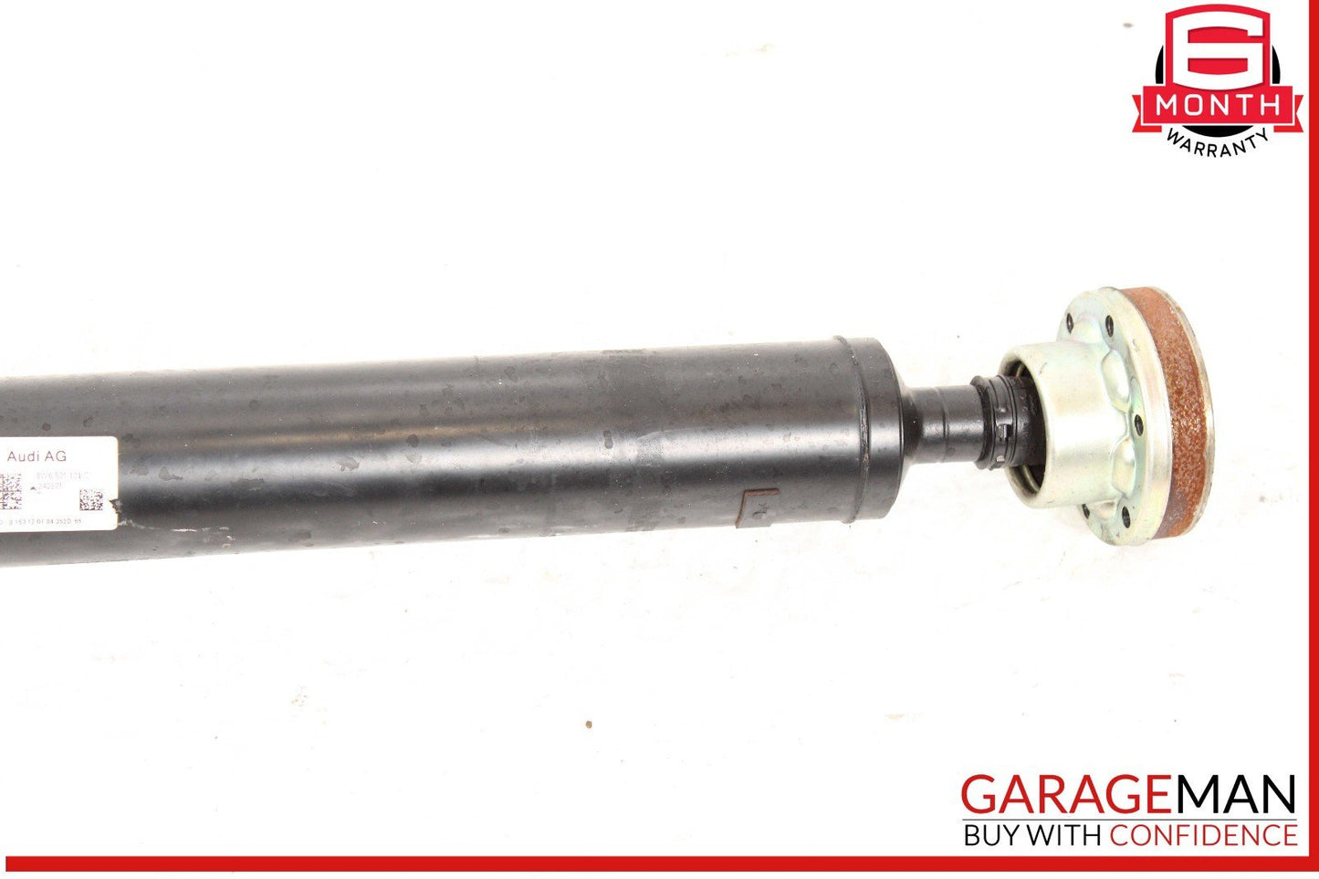 18-24 Audi RS5 A5 S5 AWD Rear Drive Shaft Driveshaft Assembly OEM