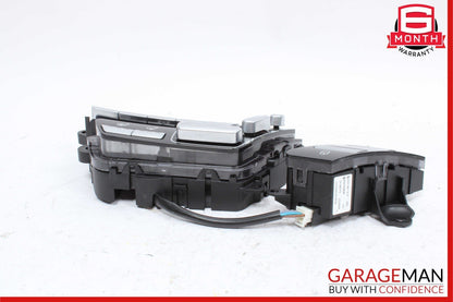 07-14 Mercedes W221 S550 CL600 Front Right Side Seat Control Switch Set OEM