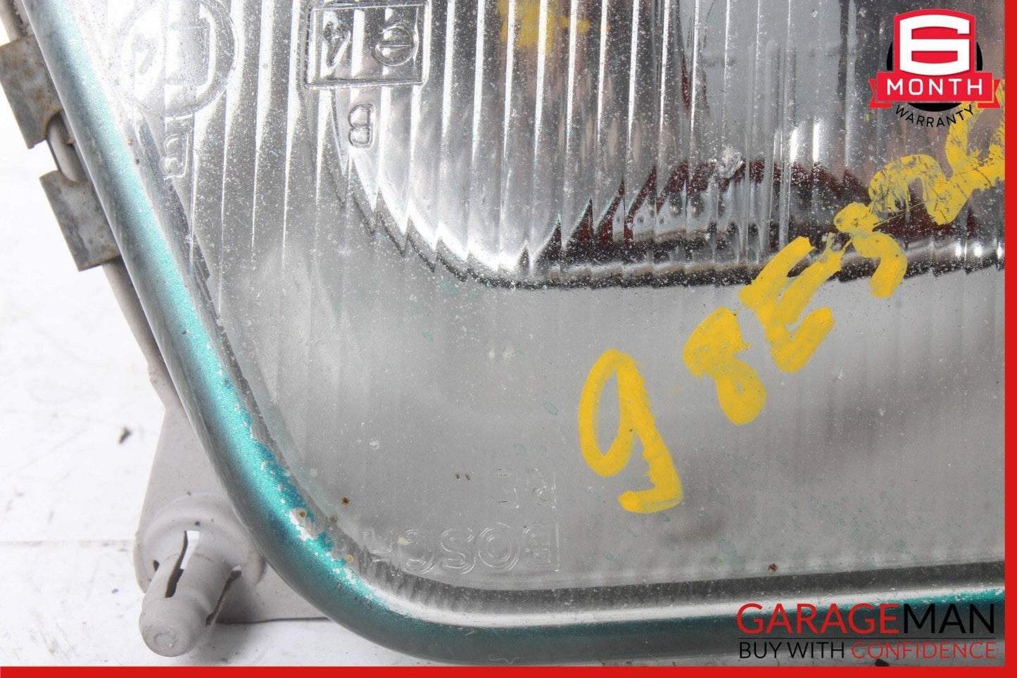 98-03 Mercedes W210 E320 CLK320 Front Right Side Foglight Fog Light Lamp OEM
