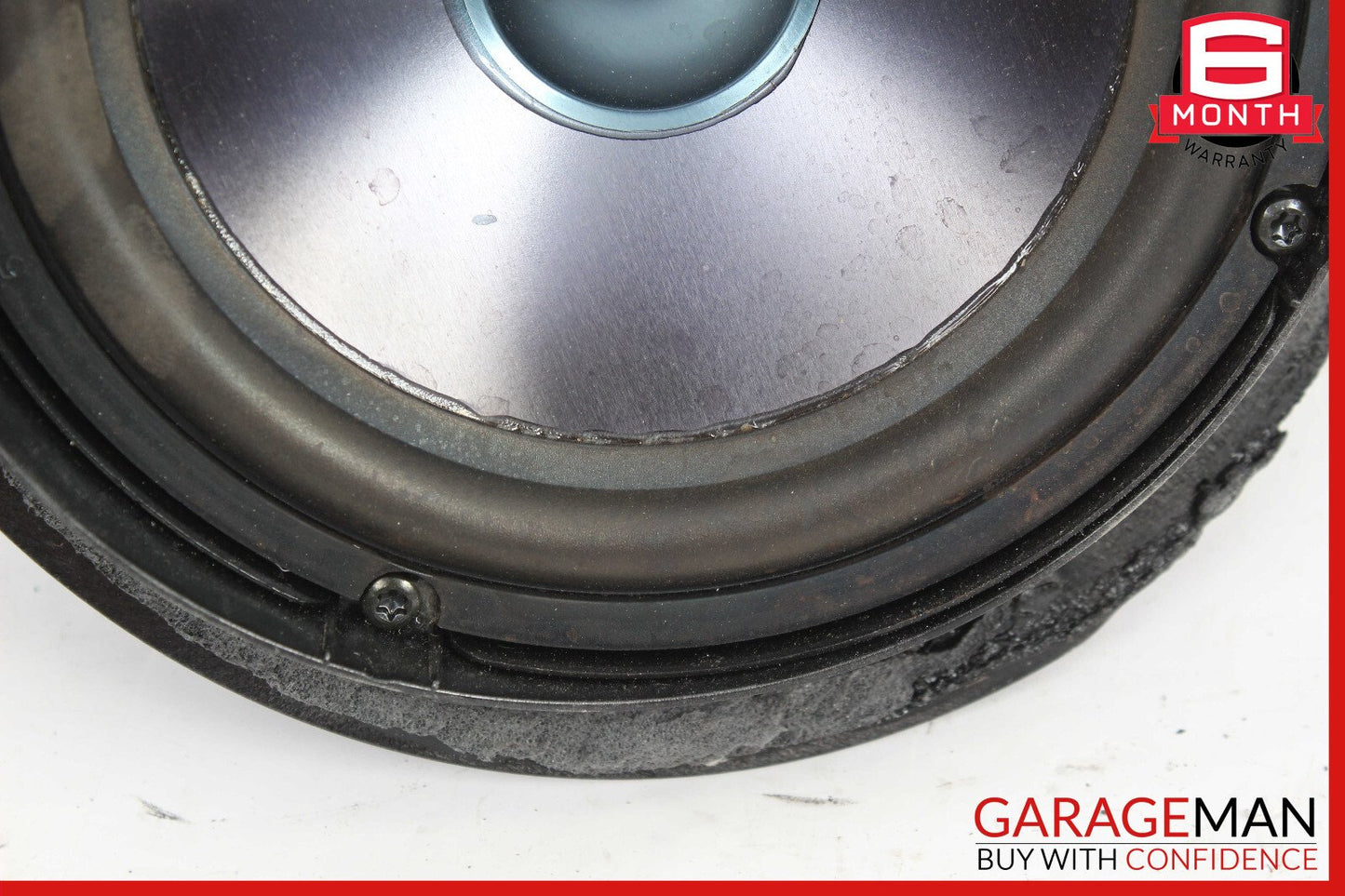 07-09 Mercedes W211 E63 Front Door Sound Audio Speaker Speakers Set of 2 Pc