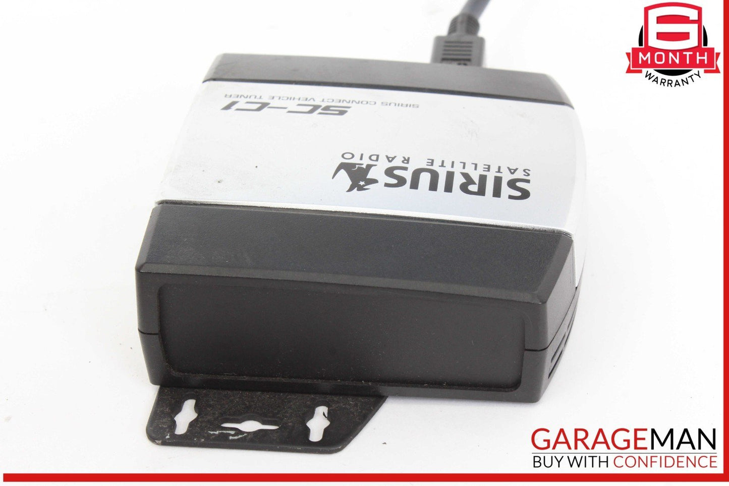 2000 Porsche Boxster 986 Sirius Satellite Radio SC-C1 Connect Vehicle Tuner OEM