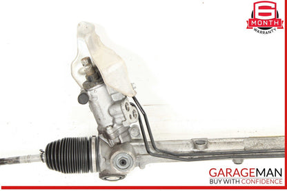 10-16 Porsche Panamera 970 Power Steering Rack & Pinion Assembly OEM