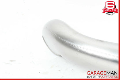 11-14 Mercedes W221 S500 CL550 4.6L Air Intake Hose Duct Pipe Assembly OEM