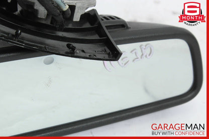 10-16 Mercedes W204 C250 E350 E400 Interior Rear View Mirror Black 2048104217