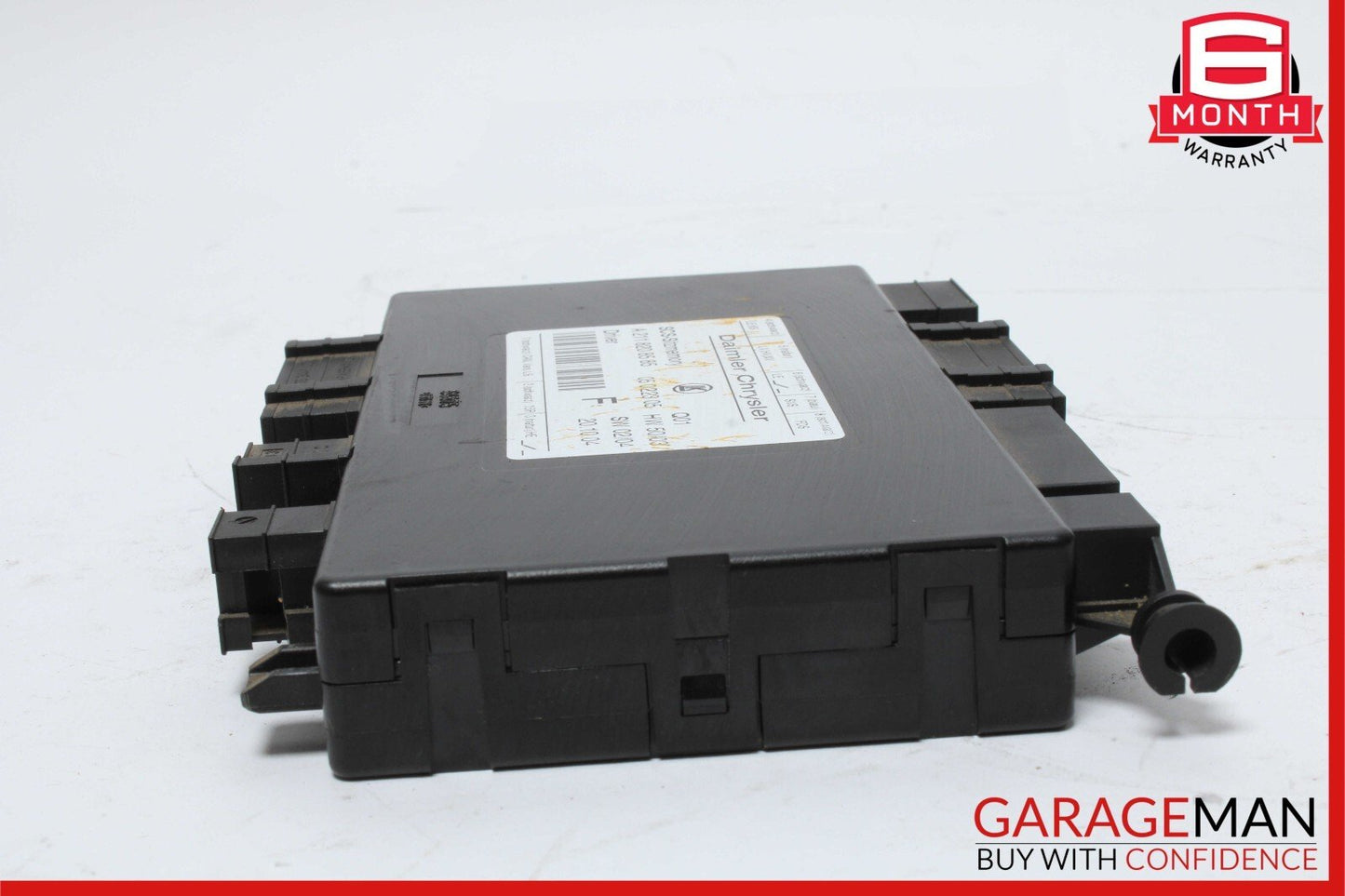 03-12 Mercedes SLK350 E350 CLS550 E320 GL450 Front Left Seat Control Module Unit