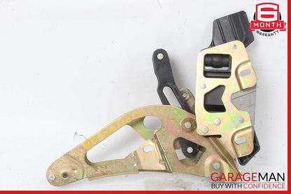 03-12 Mercedes R230 SL500 SL55 SL63 AMG Rear Left Trunk Lock Frame Cylinder OEM