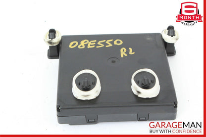 03-09 Mercedes W211 E63 AMG E320 E550 Rear Left Side Door Control Module Unit