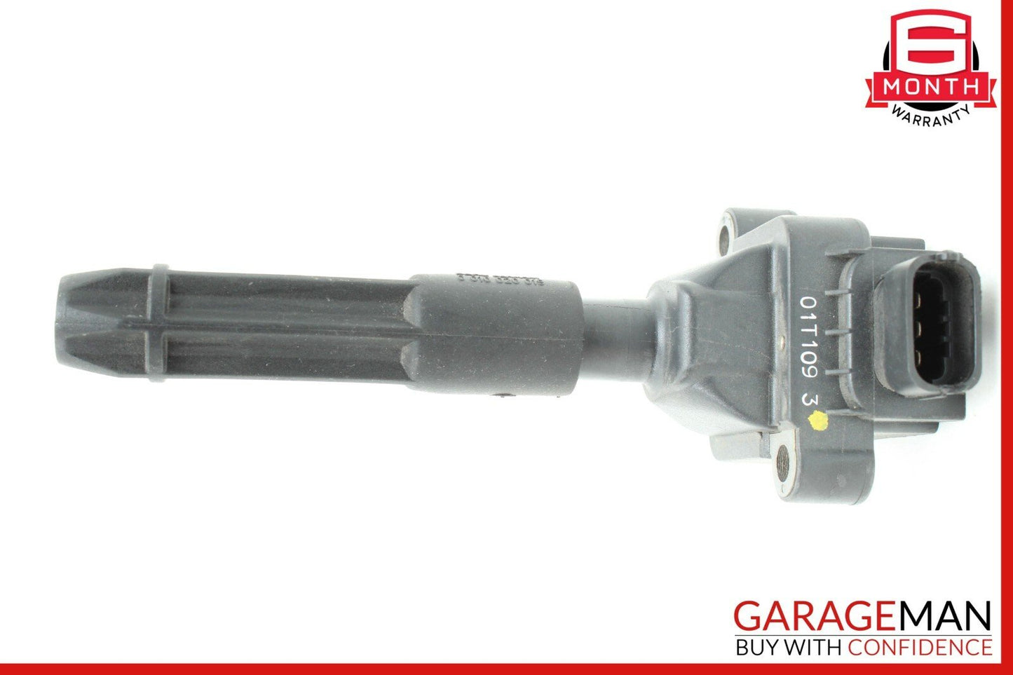 01-04  Mercedes R170 SLK230 Engine Ignition Coil Spark Plug Set of 4 Pc Assembly