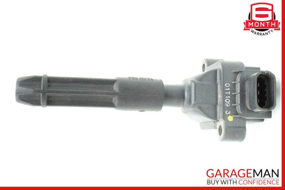 01-04  Mercedes R170 SLK230 Engine Ignition Coil Spark Plug Set of 4 Pc Assembly