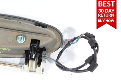 97-04 Porsche Boxster 986 Front Right Passenger Side Exterior Door Handle A52