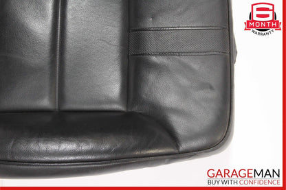 09-13 Mercedes ML350 R350 Front Right Top Upper Seat Cushion Cover Anthracite