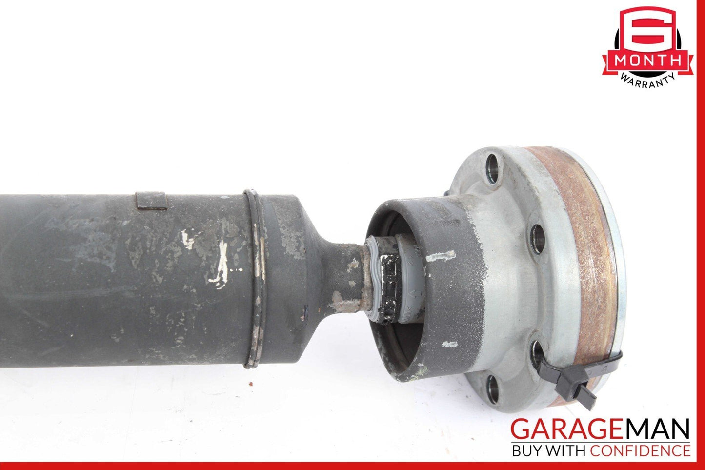 13-16 Mercedes X166 GL450 GL550 Front Driveshaft Drive Prop Propeller Shaft OEM