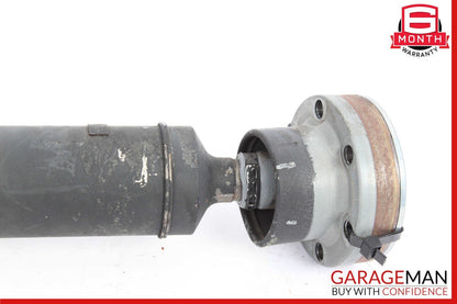 13-16 Mercedes X166 GL450 GL550 Front Driveshaft Drive Prop Propeller Shaft OEM