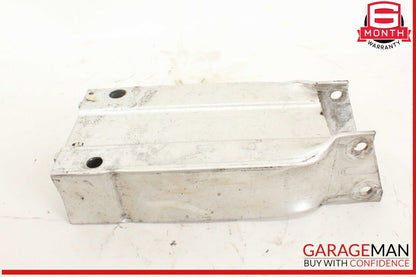 08-14 Mercedes W204 C250 Front Left Side Bumper Reinforcement Impact Bracket Bar
