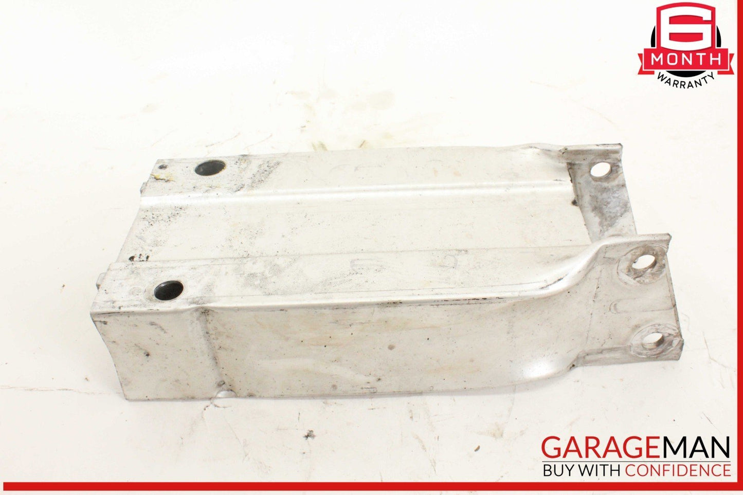 08-14 Mercedes W204 C250 Front Left Side Bumper Reinforcement Impact Bracket Bar