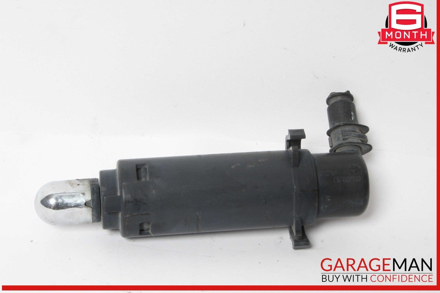 10-16 Porsche Panamera 970 Front Right Headlight Washer Spray Nozzle Jet OEM
