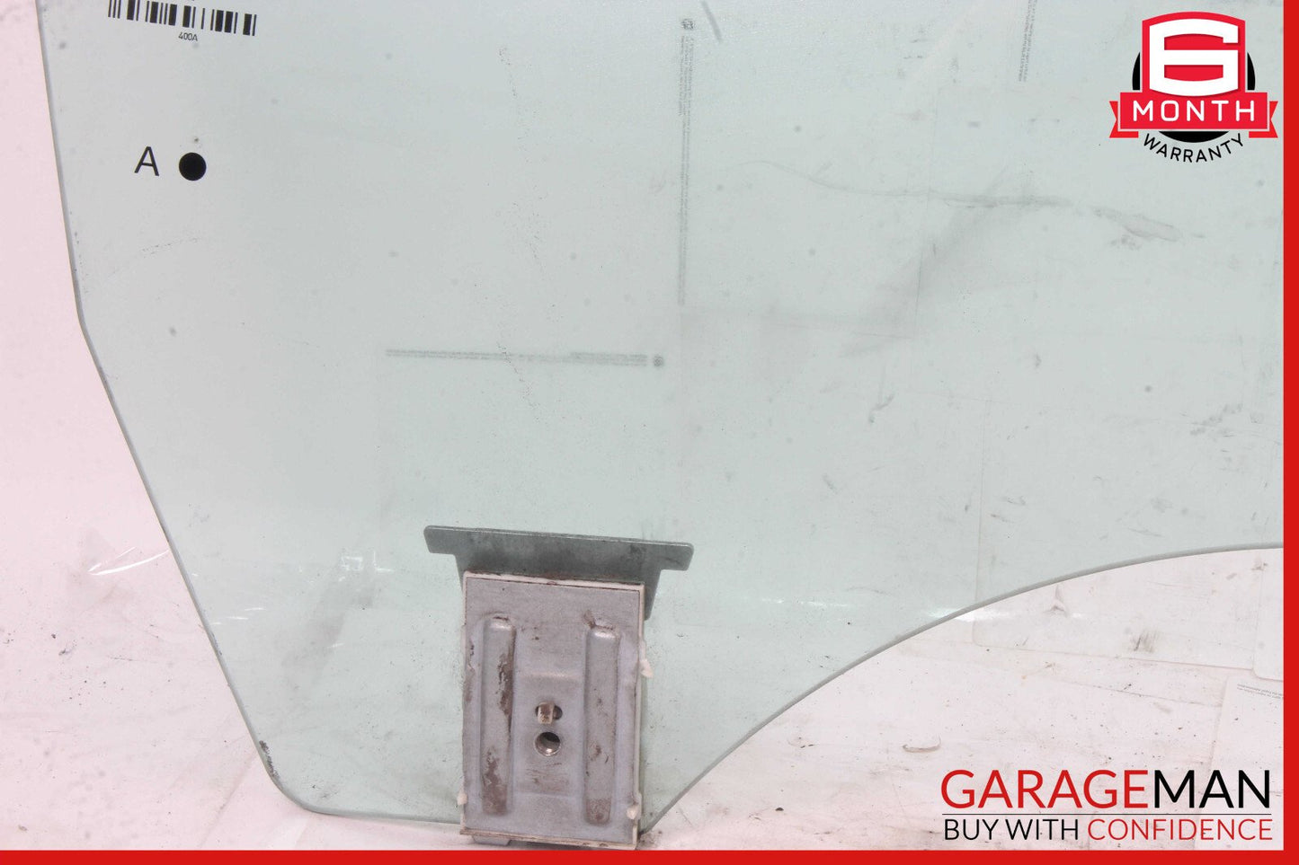 11-17 Mercedes W207 E350 E550 Convertible Door Window Glass Front Right Side OEM