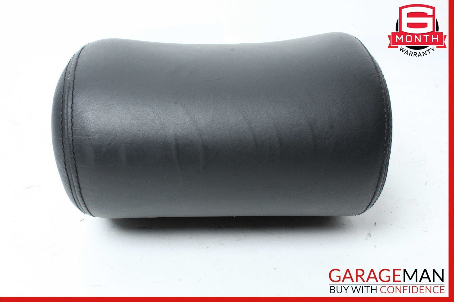 03-06 Mercedes W220 S500 Front Right / Left Seat Headrest Head Rest Black OEM