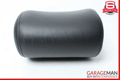 03-06 Mercedes W220 S500 Front Right / Left Seat Headrest Head Rest Black OEM