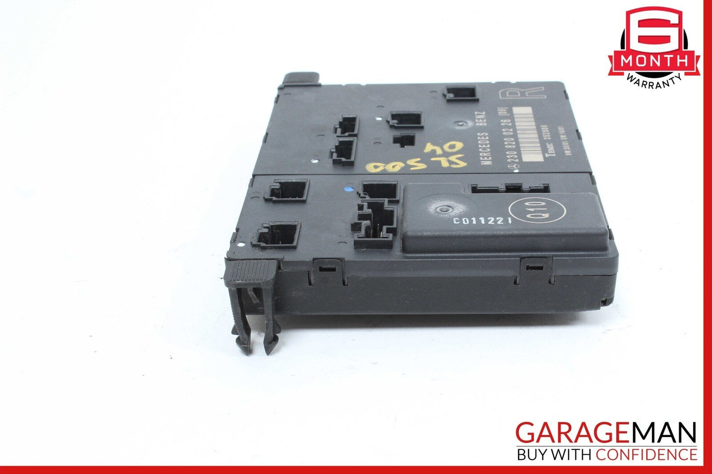 03-08 Mercedes R230 SL500 SL63 Front Right Side Door Control Module Unit OEM