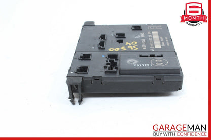 03-08 Mercedes R230 SL500 SL63 Front Right Side Door Control Module Unit OEM