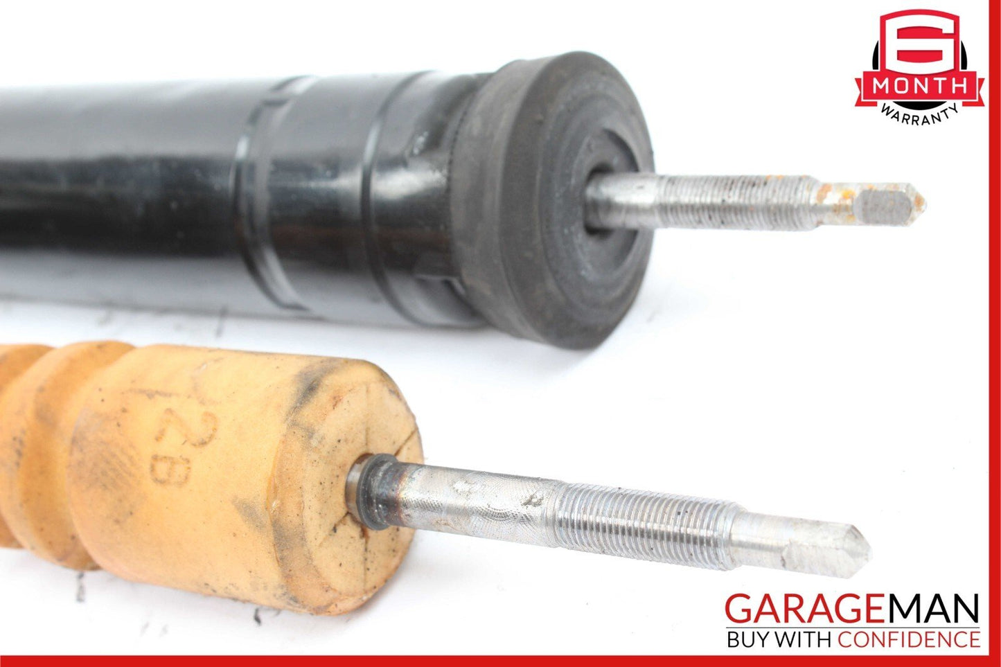 94-00 Mercedes W202 C280 C230 Rear Right & Left Side Shock Absorber Strut Set