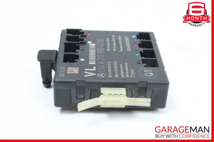 08-18 Mercedes W212 E350 SLK350 E400 Front Left Side Door Control Module OEM
