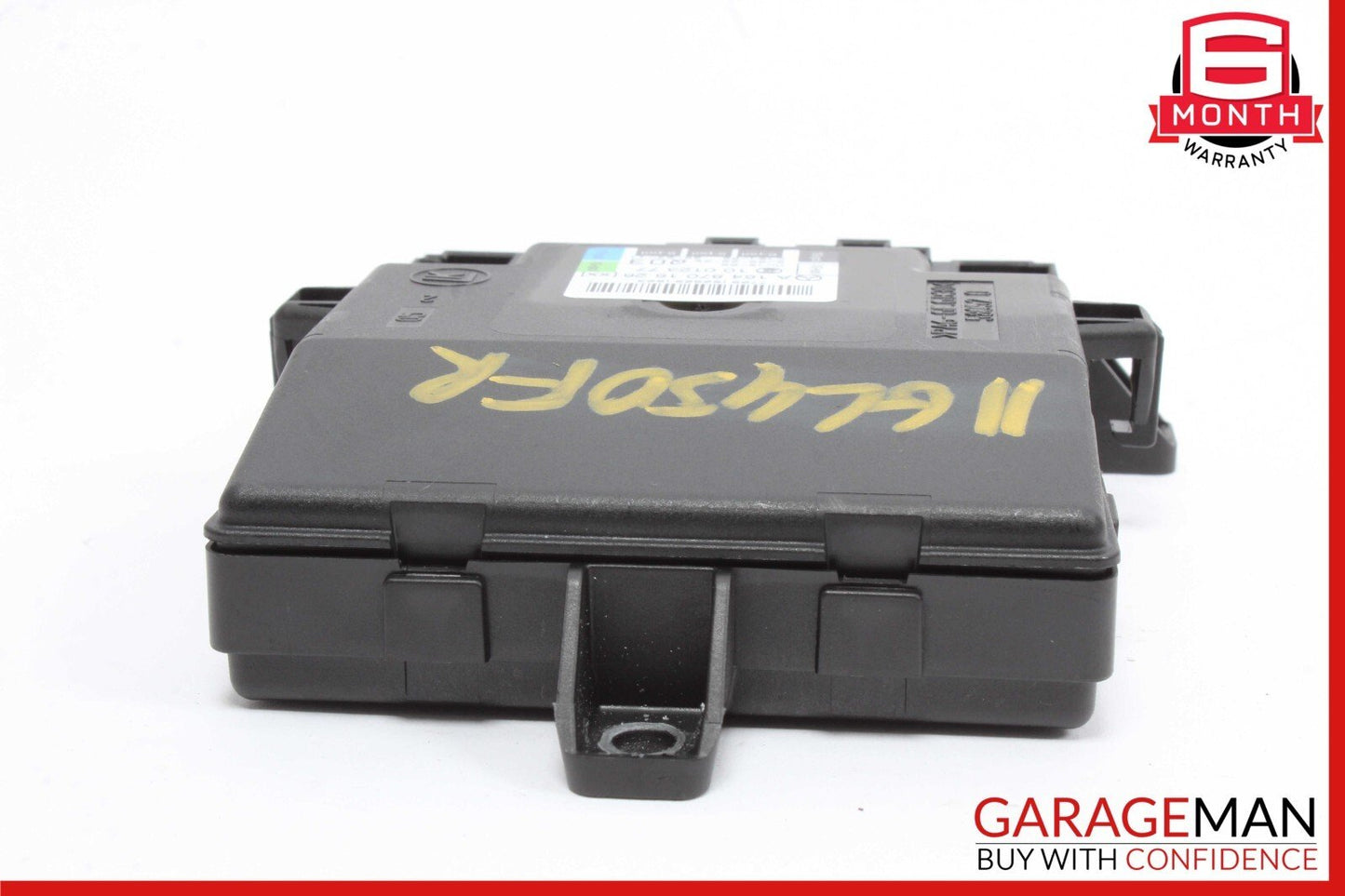 06-13 Mercedes GL450 GL350 ML550 Front Right Passenger Door Control Module Unit
