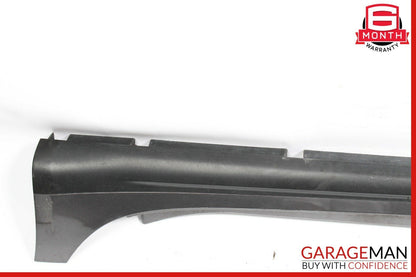 14-17 Maserati Ghibli Left Driver Side Rocker Skirt Molding Trim Panel OEM