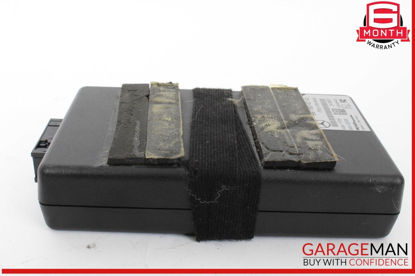 06-08 Mercedes X164 GL550 ML550 Ipod Interface Control Module B67824252 OEM
