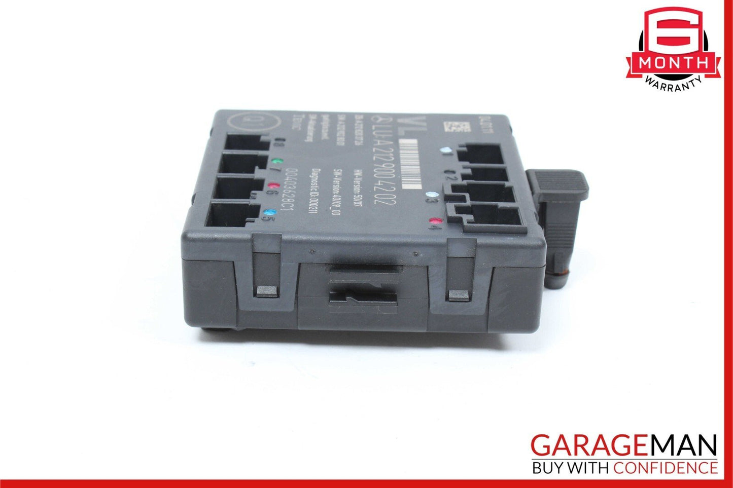 08-18 Mercedes W212 E350 C300 CLS400 Front Left Driver Door Control Module Unit