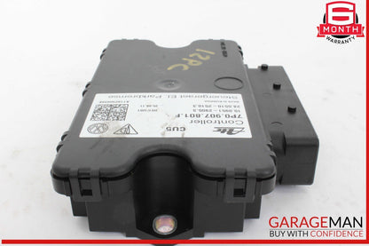 11-18 Porsche Cayenne 958 Electronic Parking Brake Control Module 7P0907801F OEM