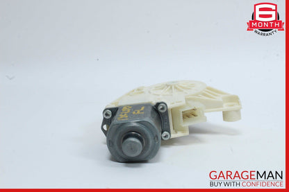 08-14 Mercedes W204 C250 Front Left Driver Side Door Window Regulator Motor OEM