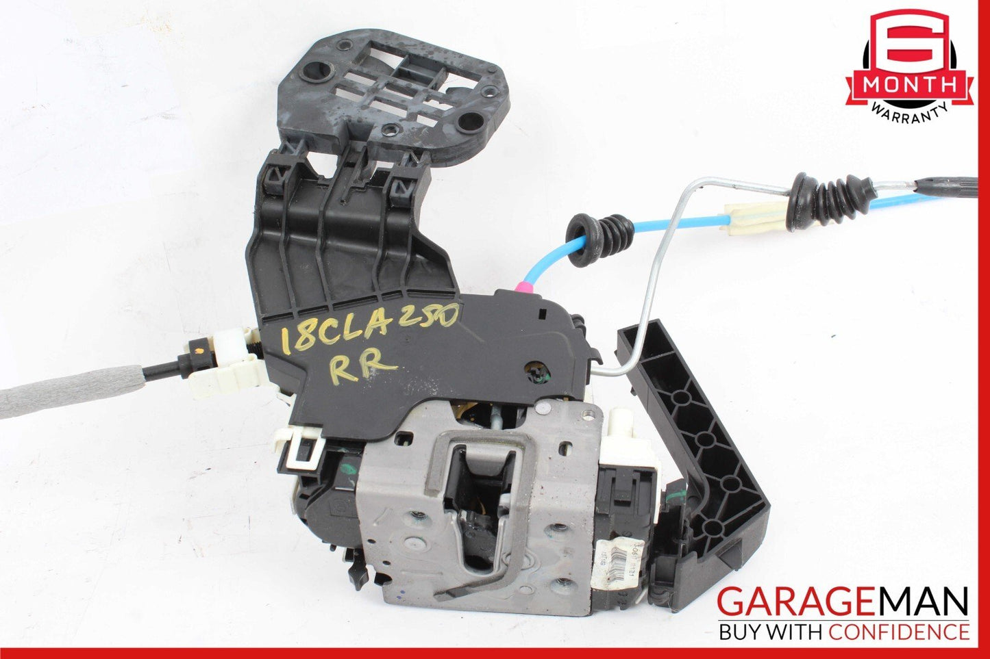 14-18 Mercedes W117 CLA250 CLA45 AMG Rear Right Side Door Lock Latch Actuator