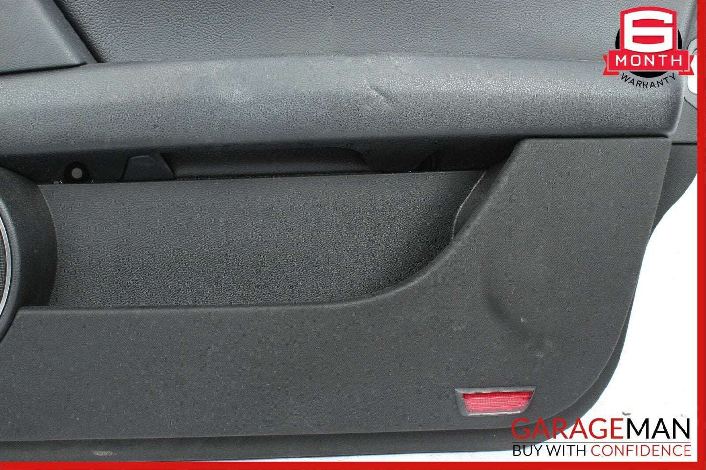 08-14 Mercedes W204 C250 C300 Front Right Side Interior Door Panel Assembly OEM