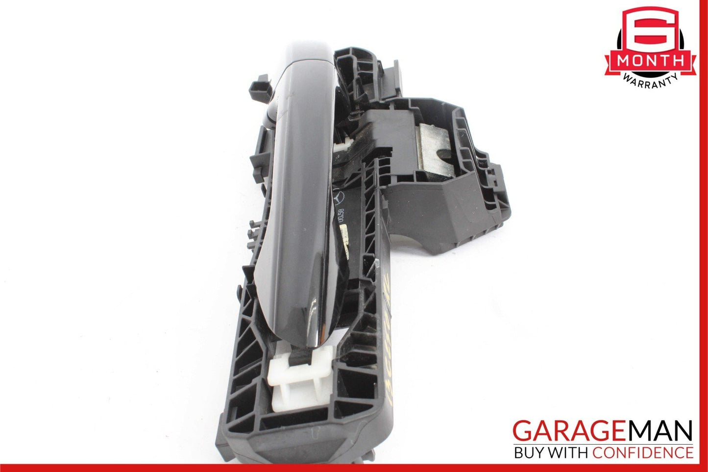 08-14 Mercedes W204 C250 C300 Rear Left Driver Side Exterior Door Handle Black