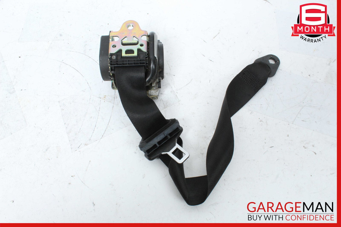 99-04 Mercedes R170 SLK230 SLK32 Left Driver Seat Belt Seatbelt Retractor OEM