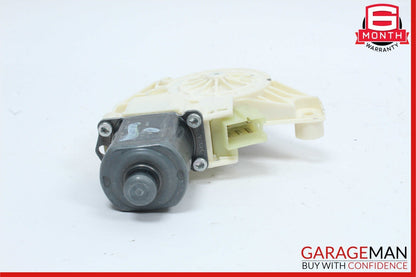 08-16 Mercedes E400 E350 GLK350 C300 Rear Left Door Window Regulator Motor Unit